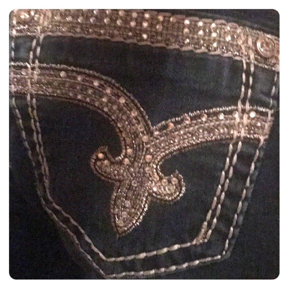 Rock Revival skinny